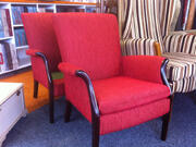 Parker Knoll Upholstery