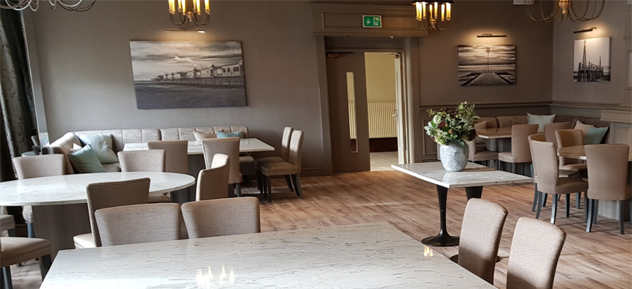 Commercial Upholstery