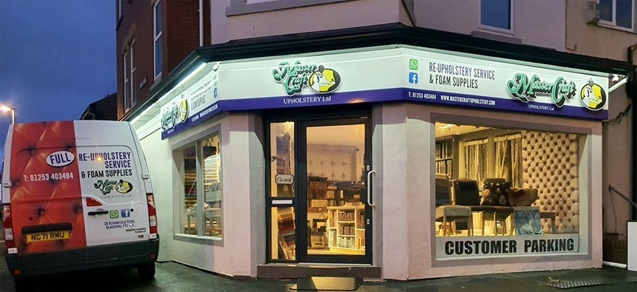 Experienced Upholsterers